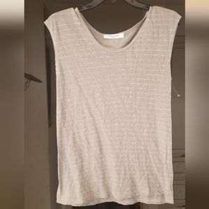 Project social t  tank top women small